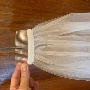 Veil for Communion or Wedding